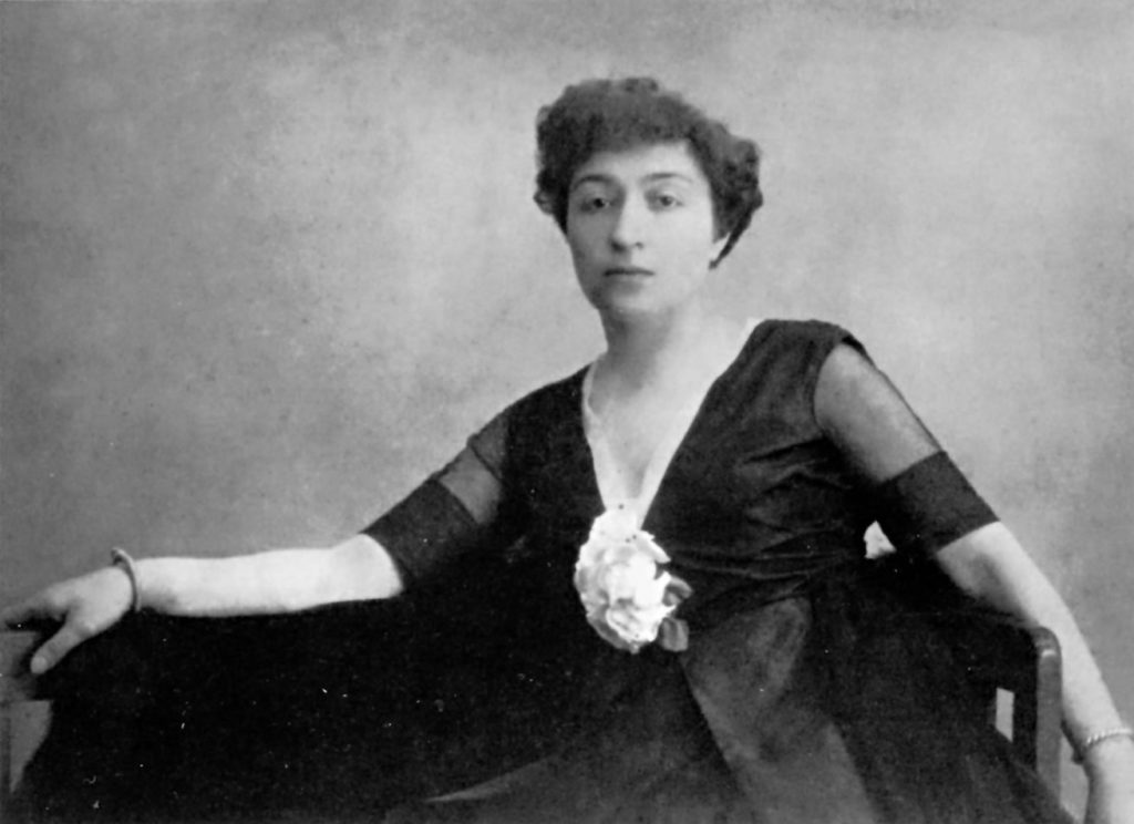 Олександра Екстер. 1910-ті. Київ